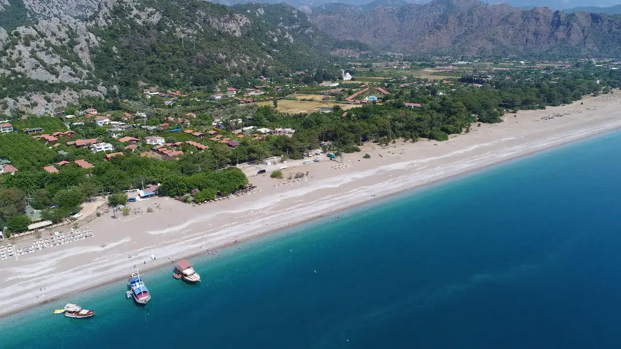 Gazipaşa’dan Kaş’a Deniz Suyu Yer Altına Sızıyor 4